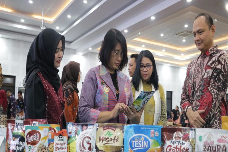 Kulon Progo Jalankan Program Scale Up Industry untuk IKM 2024