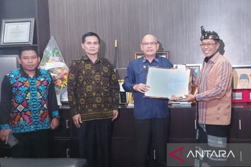 Perpanjangan Jabatan Juaini Taofik sebagai Pj Bupati Lombok Timur