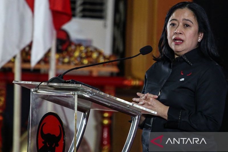 Puan Maharani Tegaskan Pemecatan Tia Rahmania Keputusan Internal Partai