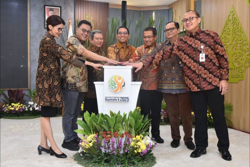 Kementerian ESDM Luncurkan Human Capital Summit 2025 untuk SDM Unggul