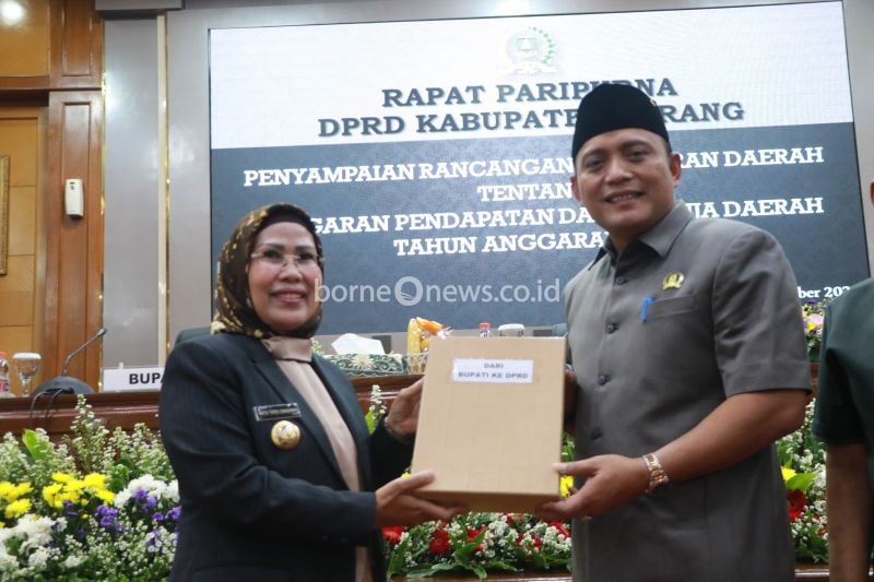 Pemkab Serang Utamakan Pembangunan Infrastruktur dan Puspemkab dalam APBD 2025