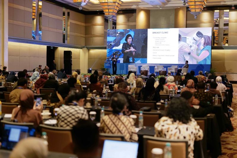 RSPP Rayakan Satu Tahun Kolaborasi dengan Mayo Clinic dalam Simposium