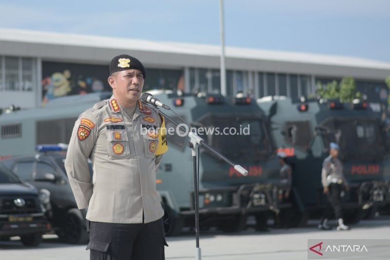 Polda NTB Tegaskan Larangan Kampanye di MotoGP 2024 Mandalika