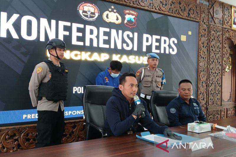 Pelaku Pemerasan Mengaku Polisi Ditangkap di Temanggung