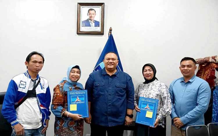 Lagi, Mery Rukaini Ditunjuk Jadi Ketua DPRD Barito Utara