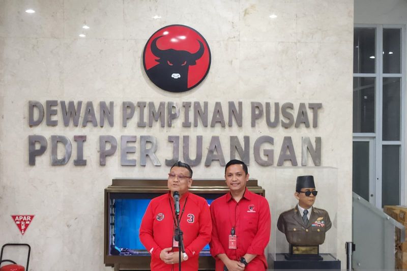 PDIP Siap Hadapi Upaya Hukum Tia Rahmania Pasca Pemecatan