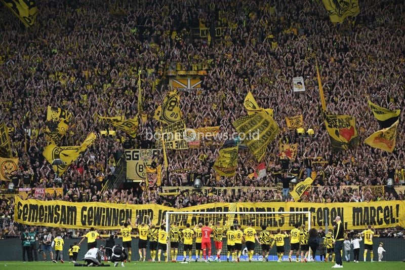 Dortmund Bertekad Tampilkan Performa Baik Lawan Bochum