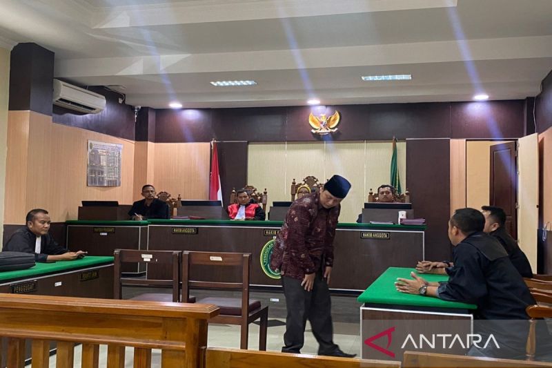 Vonis Terdakwa Penghinaan Pj Bupati Sampang, Hukum Penjara 9 Bulan