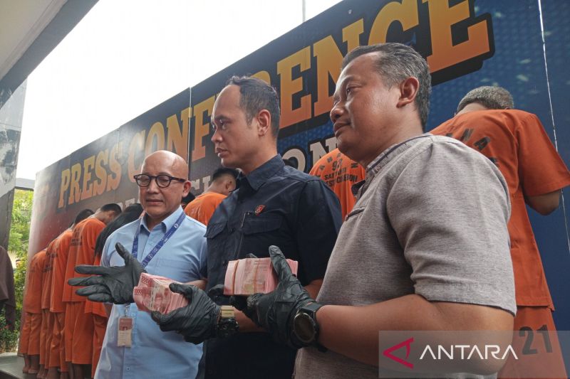 Dua Pengedar Uang Palsu Ditangkap di Cirebon, Simak Selengkapnya