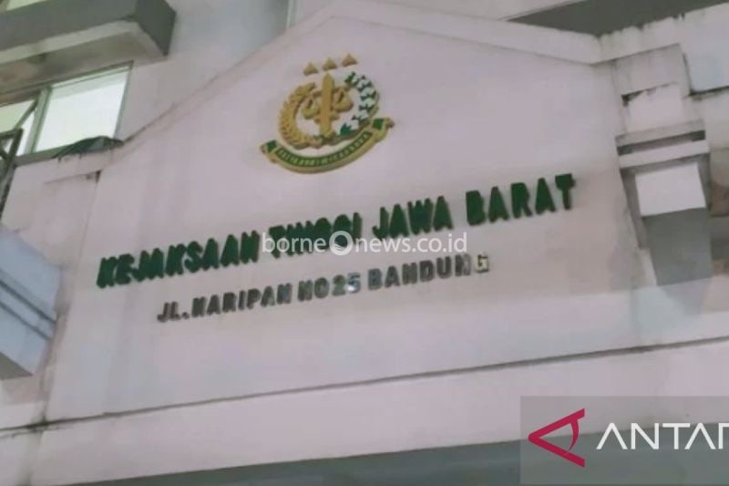 Kejati Jabar Terus Proses Kasus Ruislag Meski Ada Pilkada 2024