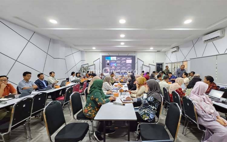 North Sumatera Research Forum 2024: Meningkatkan Kompetensi Peneliti dan Dosen