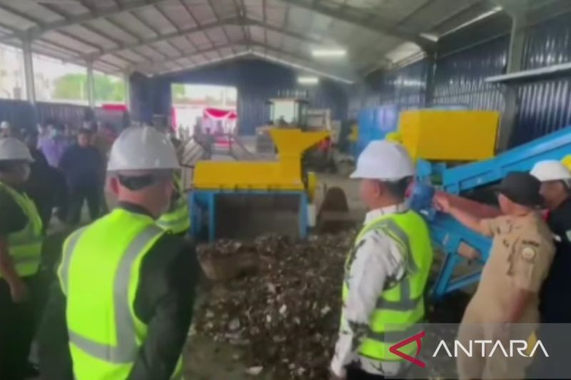 Pemkab Bangkalan Luncurkan TPST untuk Atasi Masalah Sampah