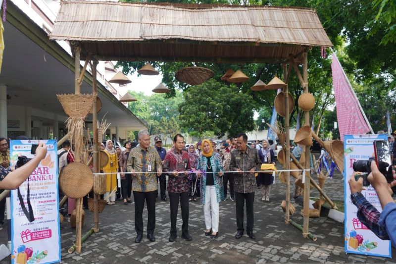 Expo UMKM Goes to Campus 2024 Dukung Perkembangan Usaha Kecil