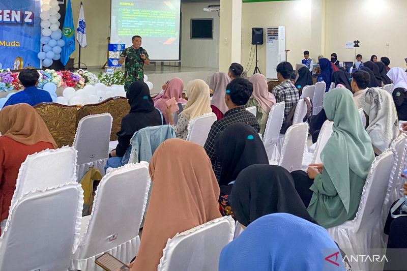 Edukasi Kepemimpinan di IAIN Kendari Penguat Kemandirian Mahasiswa