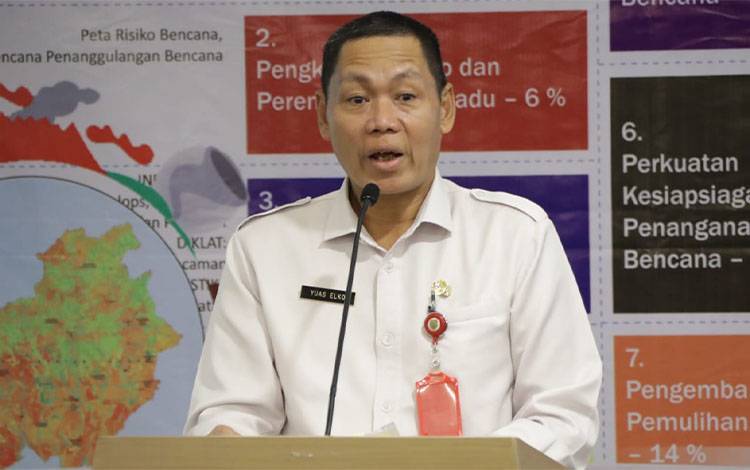 Penanganan Kebencanaan Masuk Urusan Wajib Daerah