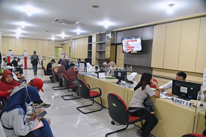 Realisasi PBB Surabaya Capai 78 Persen, Ajak Masyarakat Patuh Pajak