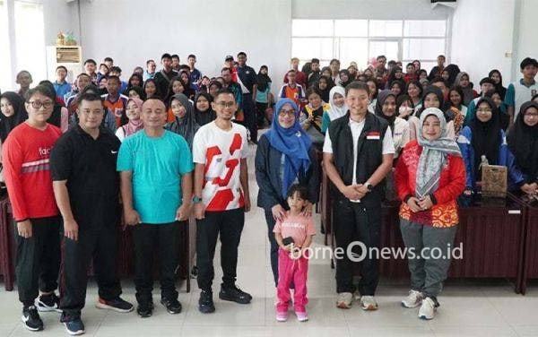Sinergi OJK dan MES Kalteng Tingkatkan Literasi Keuangan di Palangka Raya