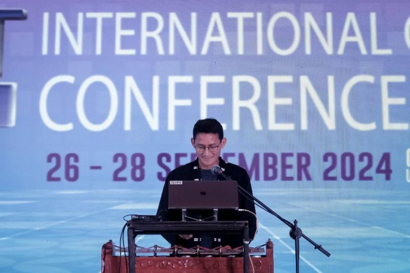 Industri Kreatif Indonesia Jadi Acuan Global dengan 25 Juta Pekerjaan