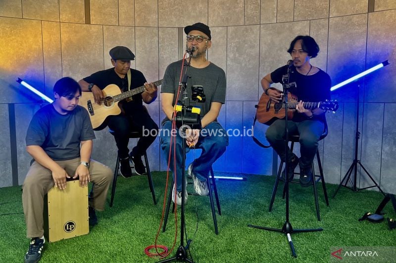 Band Tiket Luncurkan Single Terbaru, "Ga Mau", untuk Move On