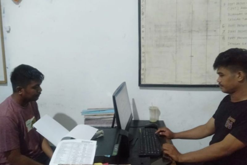 Polda Malut Tindaki Anggota Polri yang Aniaya Anak 16 Tahun