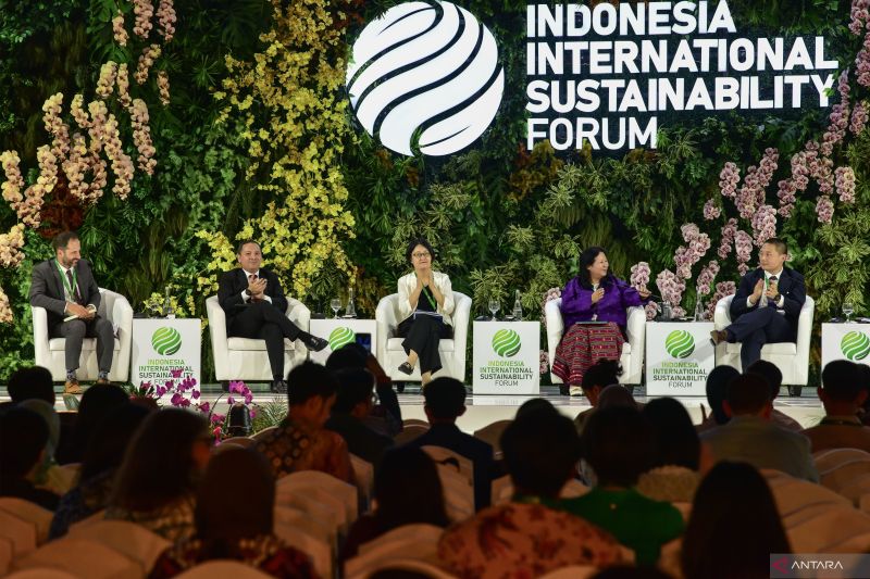 Peran Indonesia dalam Mitigasi Iklim Global Melalui Keuangan Hijau