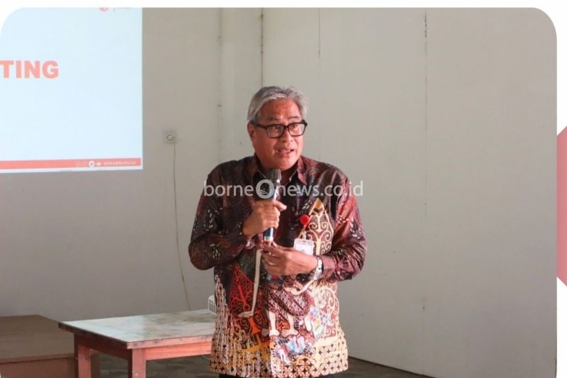Kepala Perwakilan BKKBN Sulut, D Tino Tandaju. ANTARA/HO-BKKBN SULUT