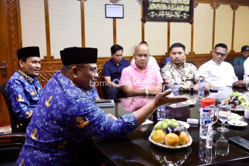 Gubernur Aceh Dukung Investasi Findco Malaysia dalam Teknologi