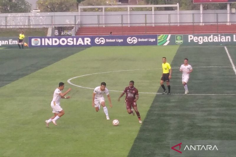 Persipa Pati Menang Perdana atas PSIM Yogyakarta dengan Skor 3-1