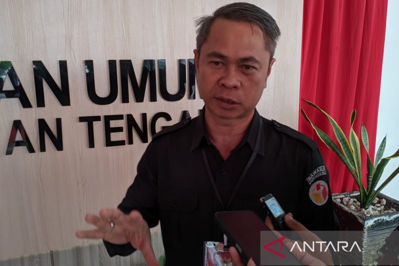 Bawaslu Kalteng Bentuk Tim Patroli Siber untuk Awasi Kampanye