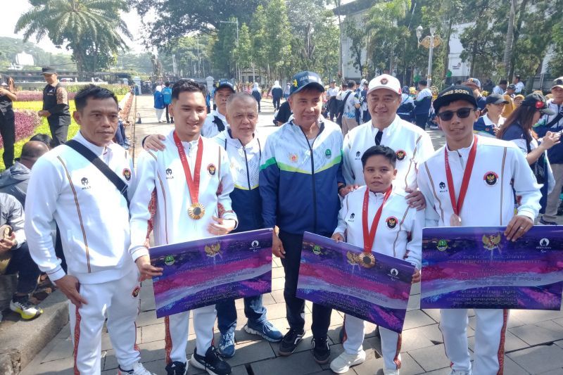 Hikmat Ramdani Harap Bonus Motifasi Atlet Disabilitas Lainnya