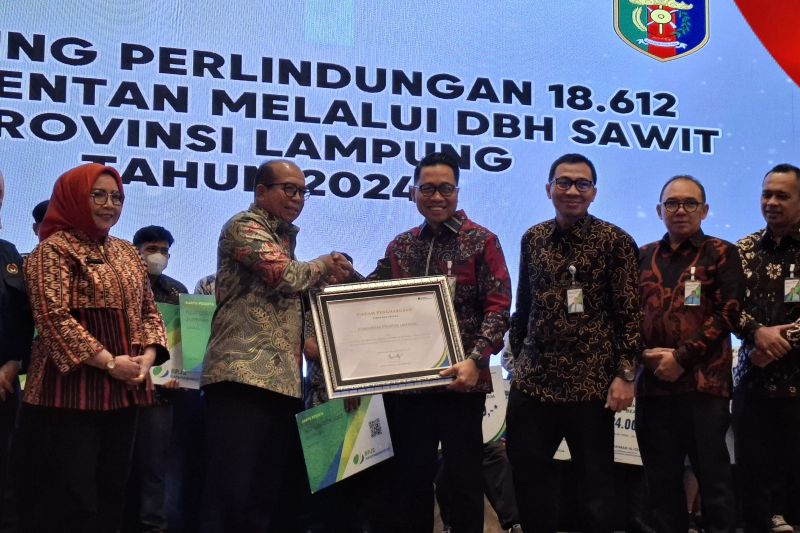 Perluasan Perlindungan Sosial BPJS Ketenagakerjaan di Desa Lampung