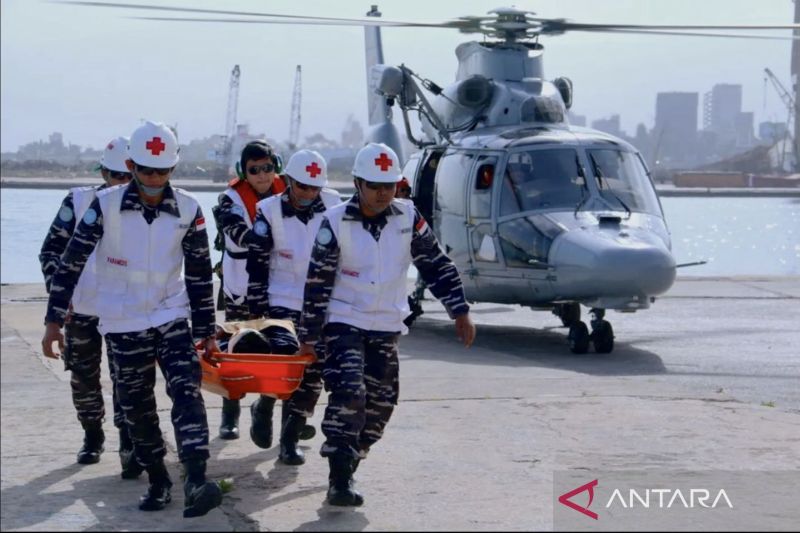 TNI Siap Bantu Evakuasi WNI dari Lebanon ke Indonesia