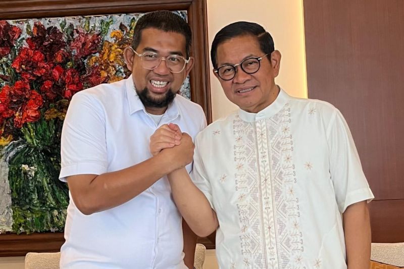 Guruh Tirta Lunggana Bentuk Relawan MP3 Doel untuk Dukung Pramono-Rano