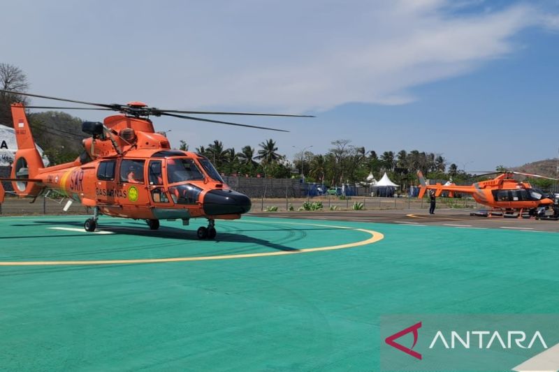 Dua Helikopter Siaga untuk Evakuasi di MotoGP Mandalika