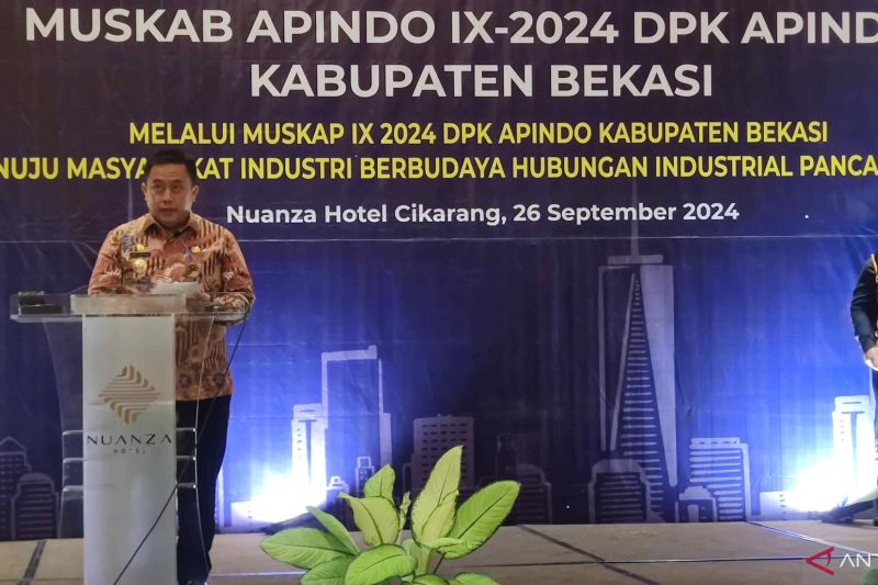 Pemerintah Kabupaten Bekasi Ajak Pengusaha Tingkatkan Sinergi