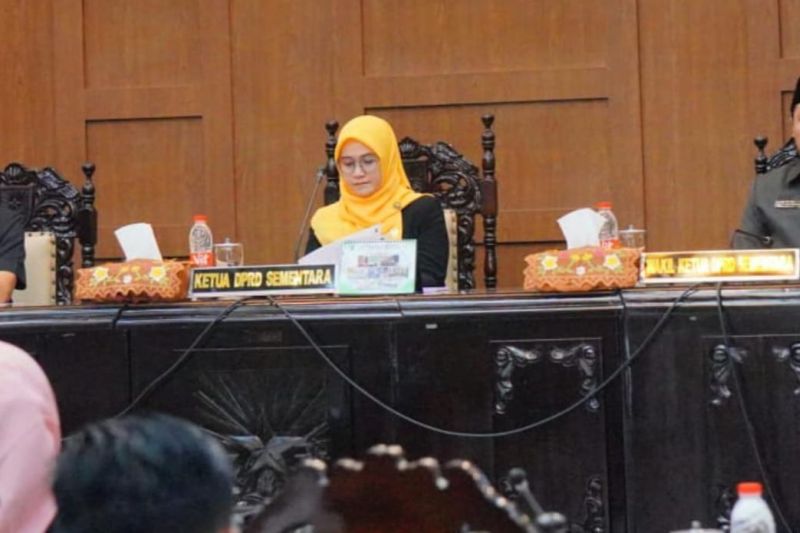 Perubahan APBD 2024 Kota Probolinggo Resmi Ditetapkan dalam Rapat Paripurna