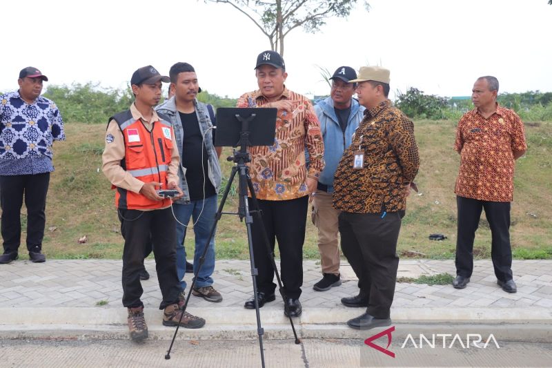 Normalisasi Kali Rawa Baru, Pastikan Pasokan Air untuk Pertanian