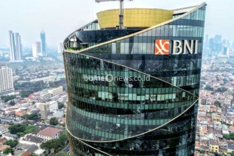 BNI Pertumbuhan Aset melalui Transformasi Digital dan Kredit Efisien