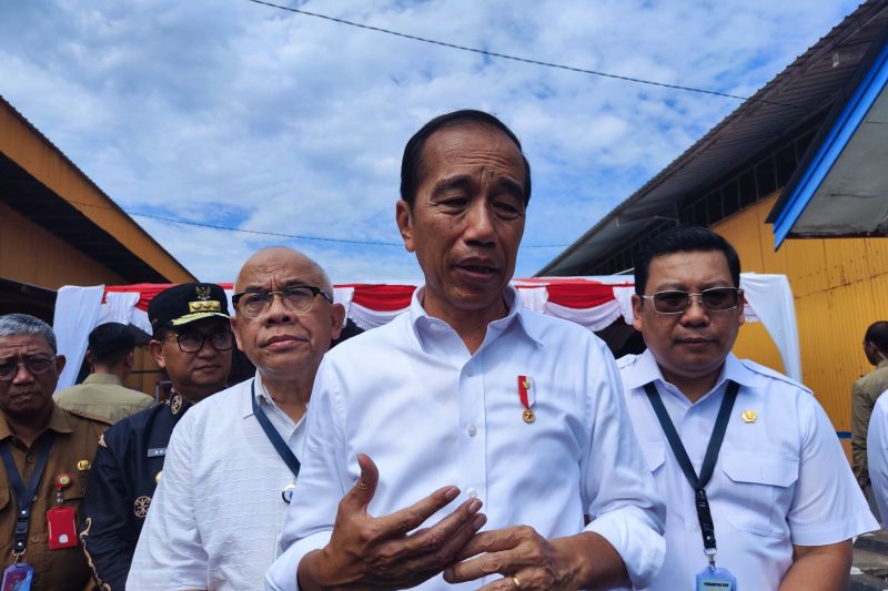 Realisasi Penyerapan Beras Bulog Capai 908 Ribu Ton di 2024