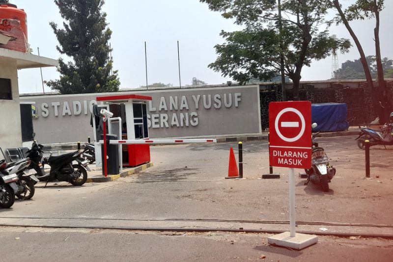 Pemerintah Kota Serang Rencanakan Relokasi Pedagang Stadion MY