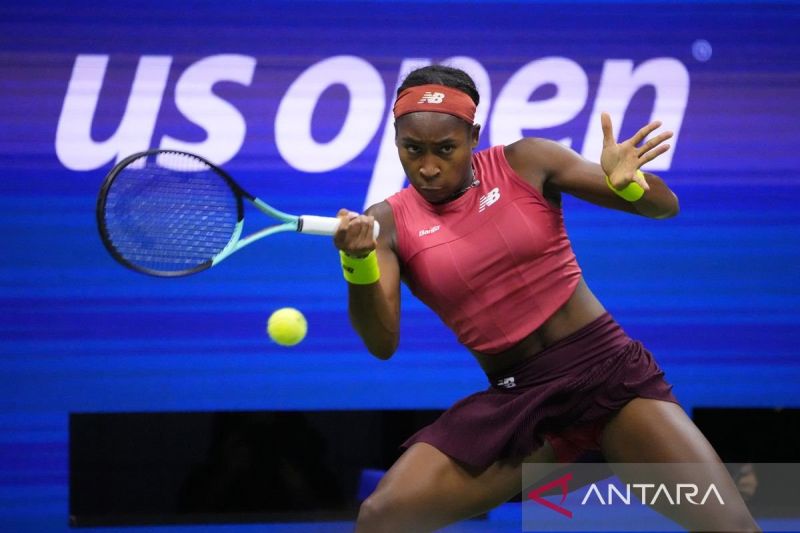 Coco Gauff Semangat Hadapi China Open Dengan Tim Pelatih Baru