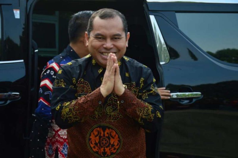 Pjs Bupati Luwu Timur Pastikan Gaji dan TPP Dibayar Tepat Waktu