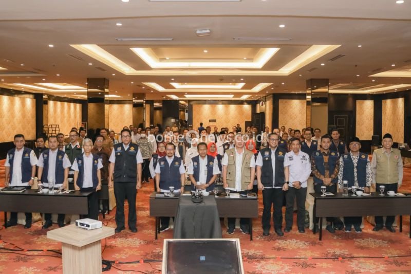 Edukasi Camat untuk Peningkatan Penanggulangan Bencana di Jakarta