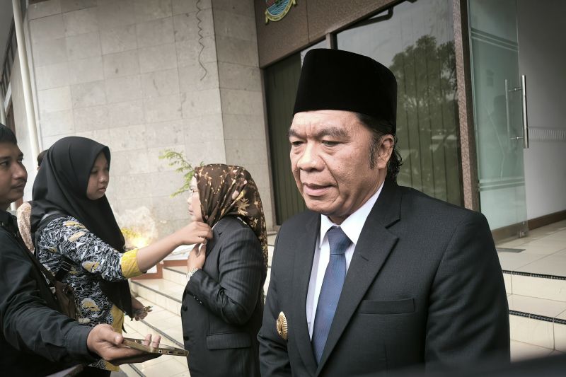 Pengangkatan Pjs Wali Kota Cilegon Sesuai Aturan, Bawaslu Temukan Pelanggaran