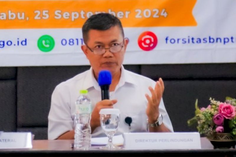 BNPT Dorong Kementerian Maksimalkan Kompensasi Korban Terorisme