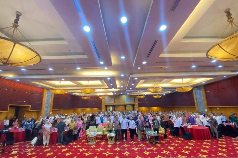 Kemenkumham Sumbar Dukung UMKM dengan Edukasi Kekayaan Intelektual