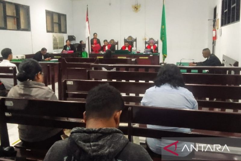 Wanita Pencuri Emas dan Uang Divonis Empat Tahun Penjara