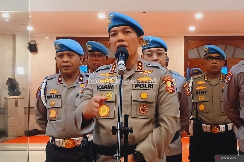 Propam Polri Awasi Penanganan Kasus Penemuan Tujuh Jasad di Kali Bekasi
