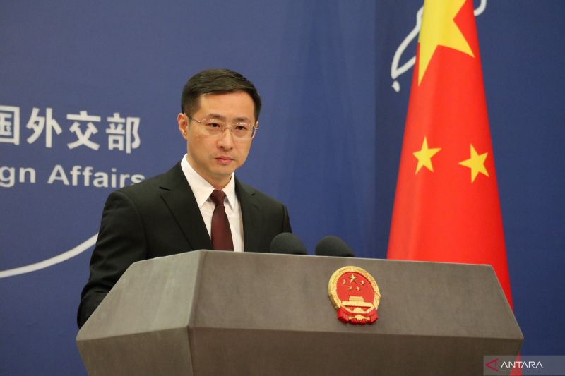 China Desak Jepang Hindari Kapal Militer Melintasi Selat Taiwan