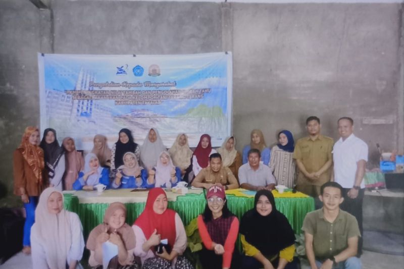 Pelatihan Diversifikasi Olahan Tahu Tingkatkan Keterampilan Petani di Takalar